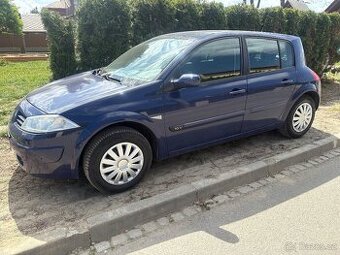 RENAULT MEGANE 1.4-159.000KM (Benzín)