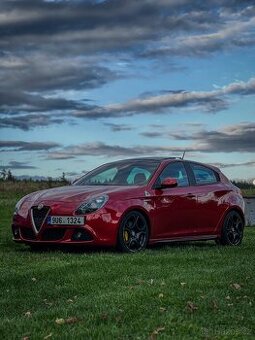 Alfa Romeo giulietta qv 1.75tbi