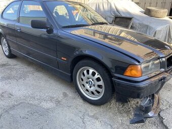 BMW e36 323ti - 1