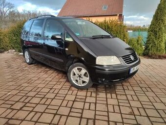 VW Sharan 1,9. TDI 85kw