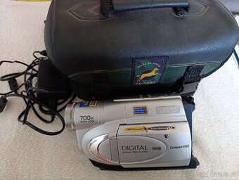 Videokamera JVC GR-FXM40E