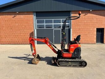 Mini rypadlo Kubota U 10 -3