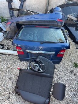 díly z vozu Mercedes Benz 180 cdi w245 r.v.2010, motor 2,0