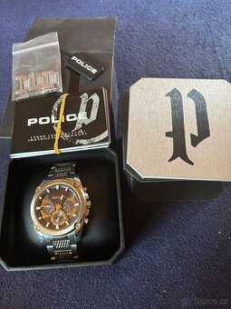 Hodinky POLICE