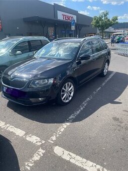 Škoda Octavia 3 1,6tdi