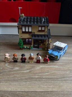 LEGO Harry Potter 75968
