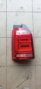 Levé zadní světlo VW t6
