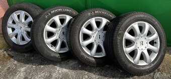 Alu kola Peugeot 807 7Jx16 CH5-27