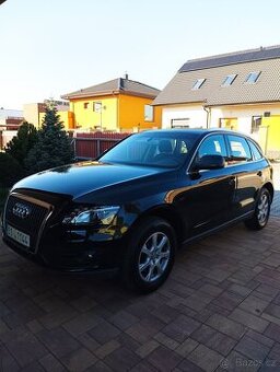 Audi Q5 2.0Tdi 125kw quattro 2011