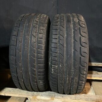 Letní pneu 235/45 R18 98W Riken 6mm