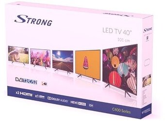Strong SRT 40FB4003 LED TV 101"