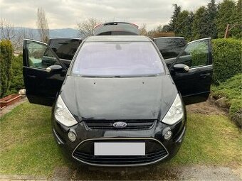 Ford S-Max 2,0 Duratorq TDCi AT