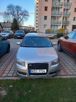 Audi a3 8p