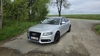 Audi A4 B8 1.8 TFSI