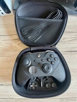 Ovladač XBOX Elite 2 s příslušenstvím