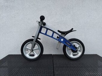 First bike po SERVISu