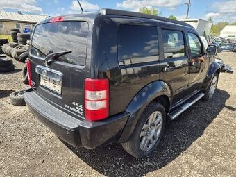 Dodge Nitro 2,8 crd, vadný motor