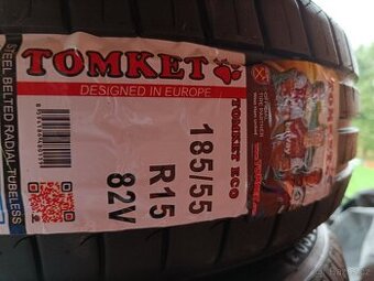 Letní pneu Tomket 185/55/15