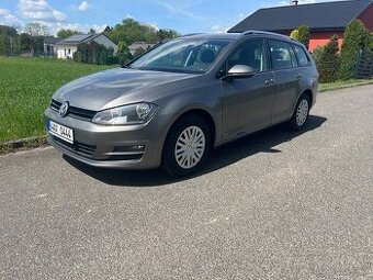 Vw golf 1.6 tdi tempomat