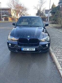 BMW E70 X5, 173 kW