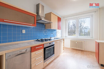 Prodej bytu 3+1, 76 m², Ostrava, ul. Jičínská - 1