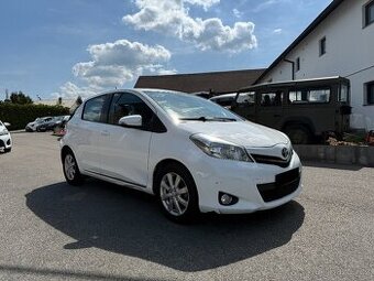 Toyota Yaris 1.4 D4D 66kW