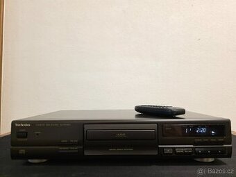 Technics SL-PG480A + dálkový ovladač