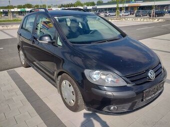 VW golf V plus