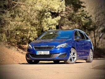 Peugeot 308 GT SW 2016 (CZ)