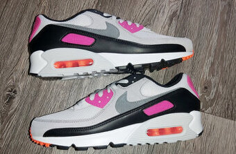 VÝPRODEJ NIKE: AIR MAX 90 VEL 42