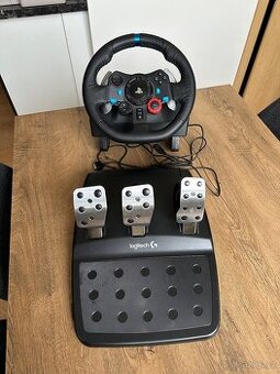 Herní volant Logitech G29 Driving Force