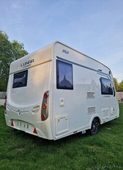 Minikaravan LUNAR / 965 KG /