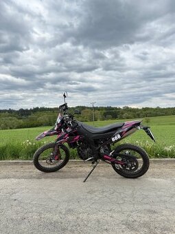Aprilia rx 125