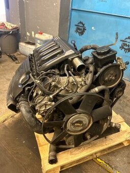 Motor m57d30 e39 e46 e53 e38