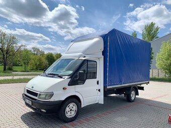 Ford transit 2.4 tddi