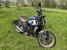 CF Moto CL-X 700 Heritage, odpocet dph