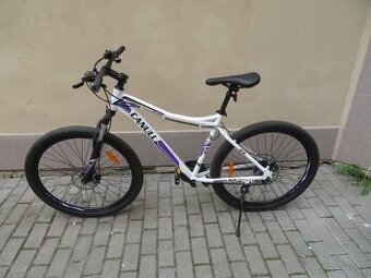 Zánovní dámské horské kolo Canull XC271 27,5" (vel.19)