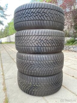 Sada zimních pneu 245/45/18 GoodYear/Fulda