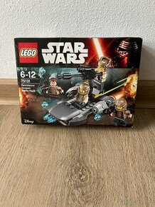 LEGO Star 75131 Bitevní balíček Odporu - NOVÉ.