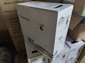 Datový kabel UTP cat.6