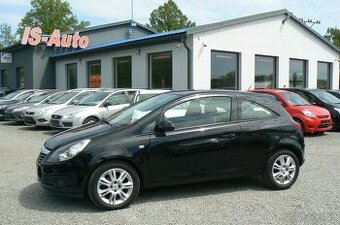 Opel Corsa 1.2 -3. dveř - 2008