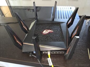 Prodam ROG Rapture GT-AX11000 tri band gaming router