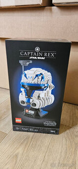 LEGO 75349 Star Wars helma Captain Rex