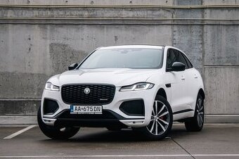 Jaguar F-Pace 2.0 I4 P250 R-Dynamic SE AWD A/T - 1