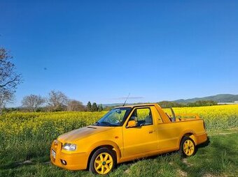 Škoda Felicia Fun 1.6 55kw