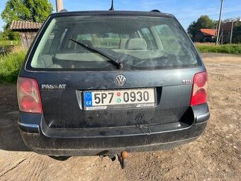 Passat b5.5