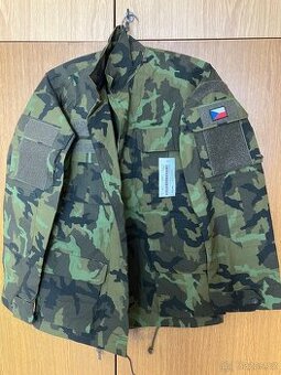 Maskáče vz. 95, blůza letní, AČR