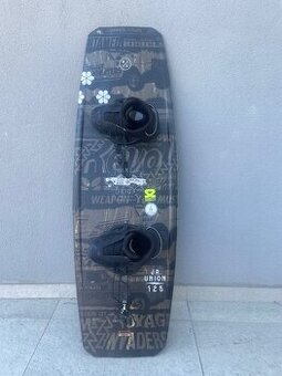 Wakeboard komplet Hyperlite 125 cm + boty Ronix EUR 38/39