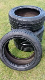 4KS letní pneu 215/45 R16 DUNLOP HANKOOK