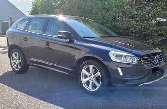 Volvo XC60 I Facelift, alu 19',stříbrné, originál